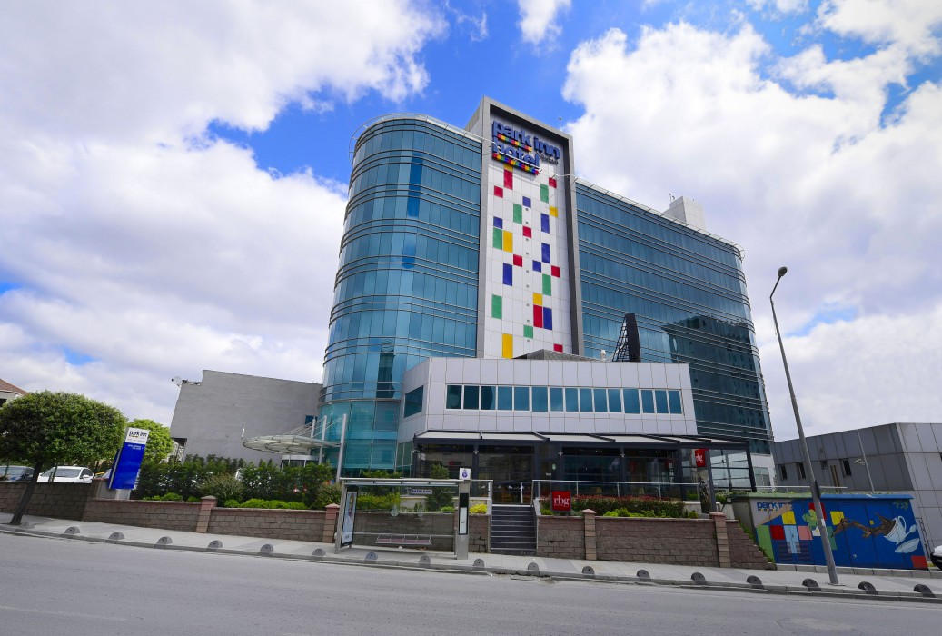 Park Inn by Radisson Istanbul Ataturk Airport