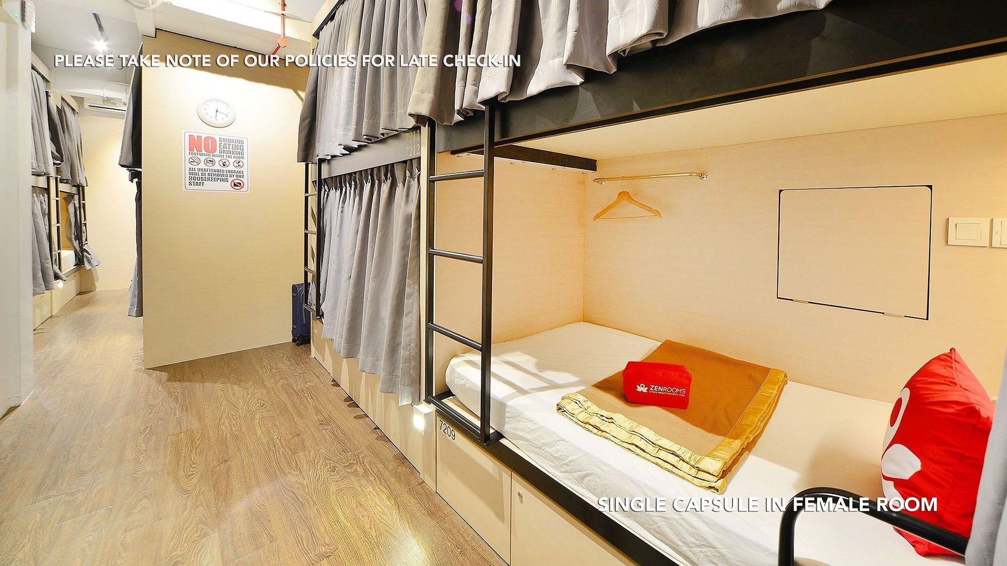 7 Wonders Hostel By ZEN Rooms
