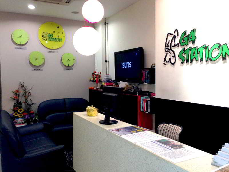G4 Station Backpackers' Hostel