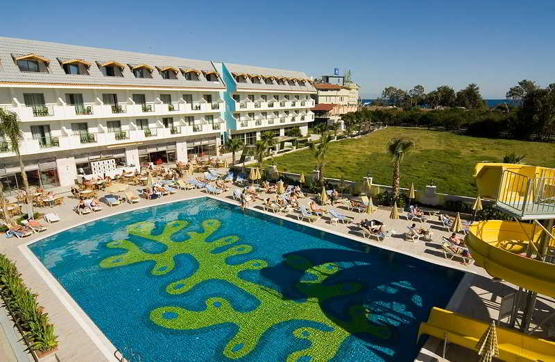 Club Jovia Kemer