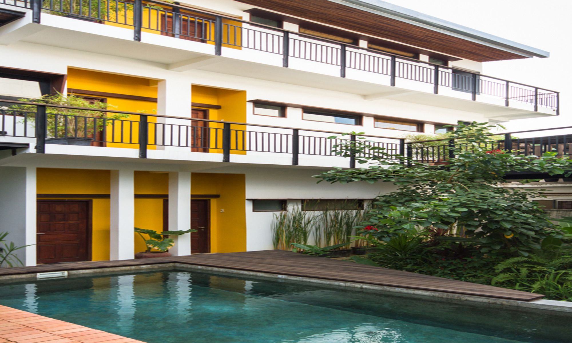 Pages Rooms Hotel