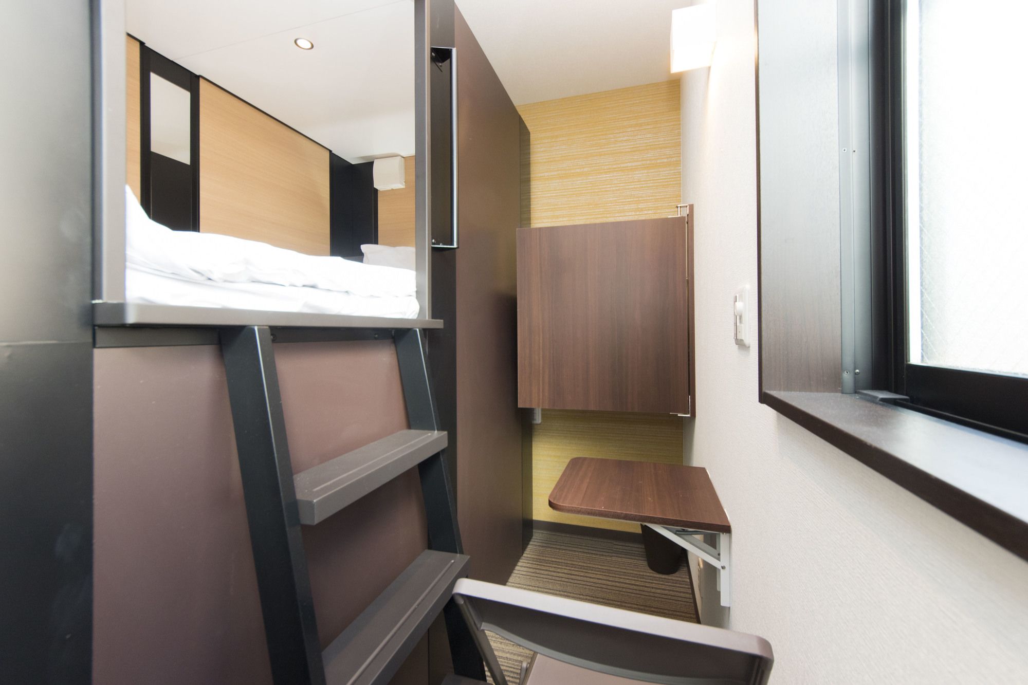 Ryoma Nishiooi I - Hostel