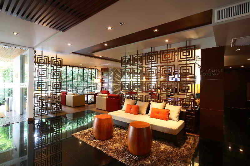 Oakwood Residence Sukhumvit Thonglor Bangkok
