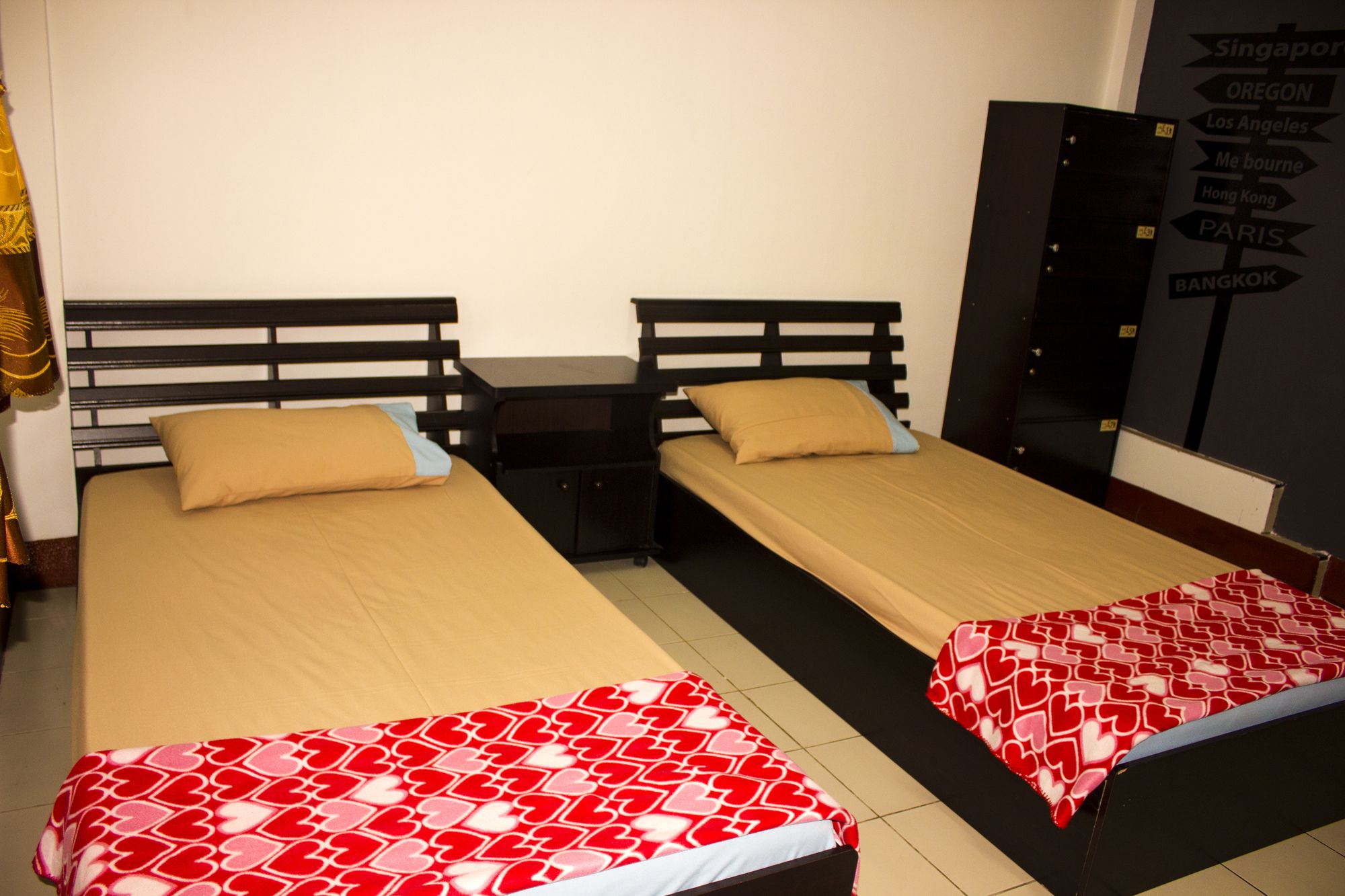 Walk Inn Guesthouse