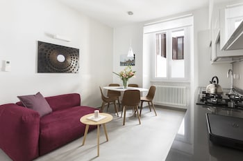 Rome Accommodation - Villa Borghese