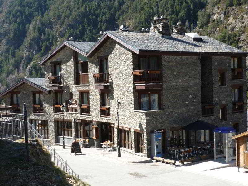 Hotel L’Ermita