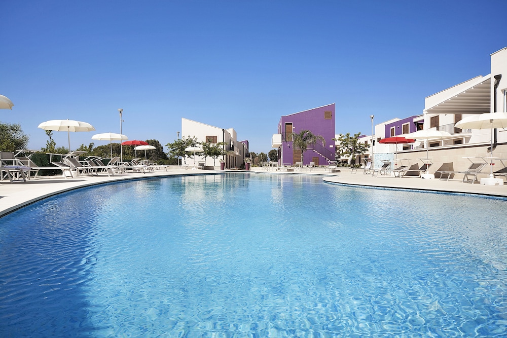 Residence Blu Modicamare