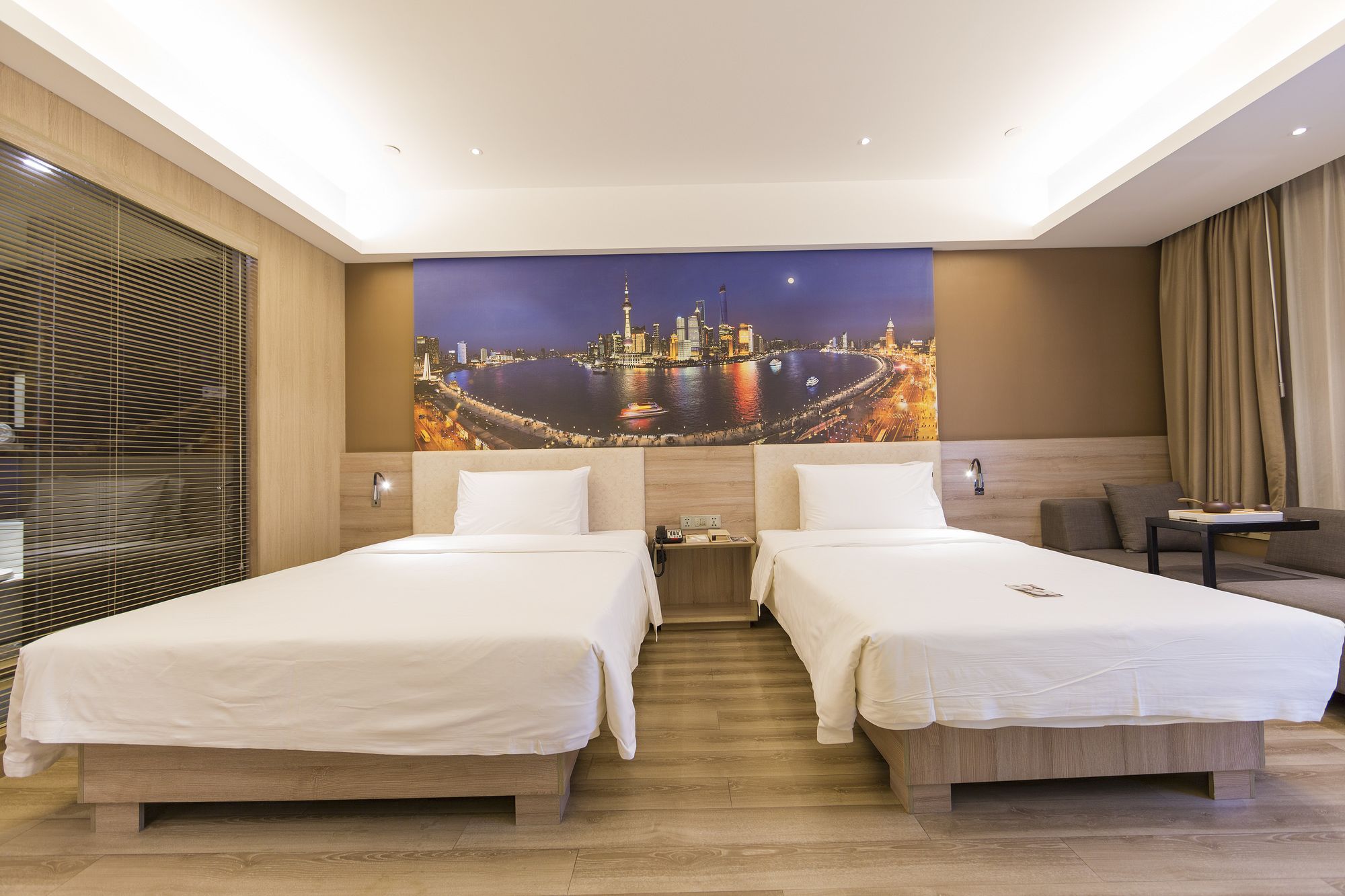 Atour Hotel·Zhihu Shanghai Xujiahui