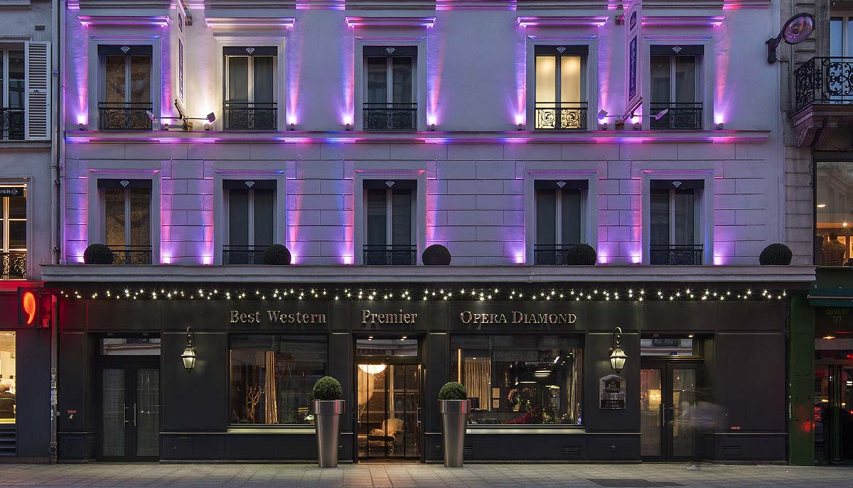Maison Albar Hotels Le Diamond