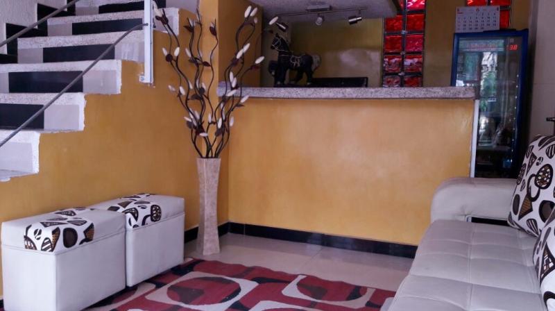 Hotel Colombia Real Bogotá