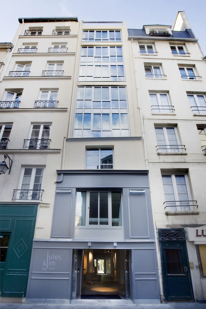 Hôtel Jules & Jim