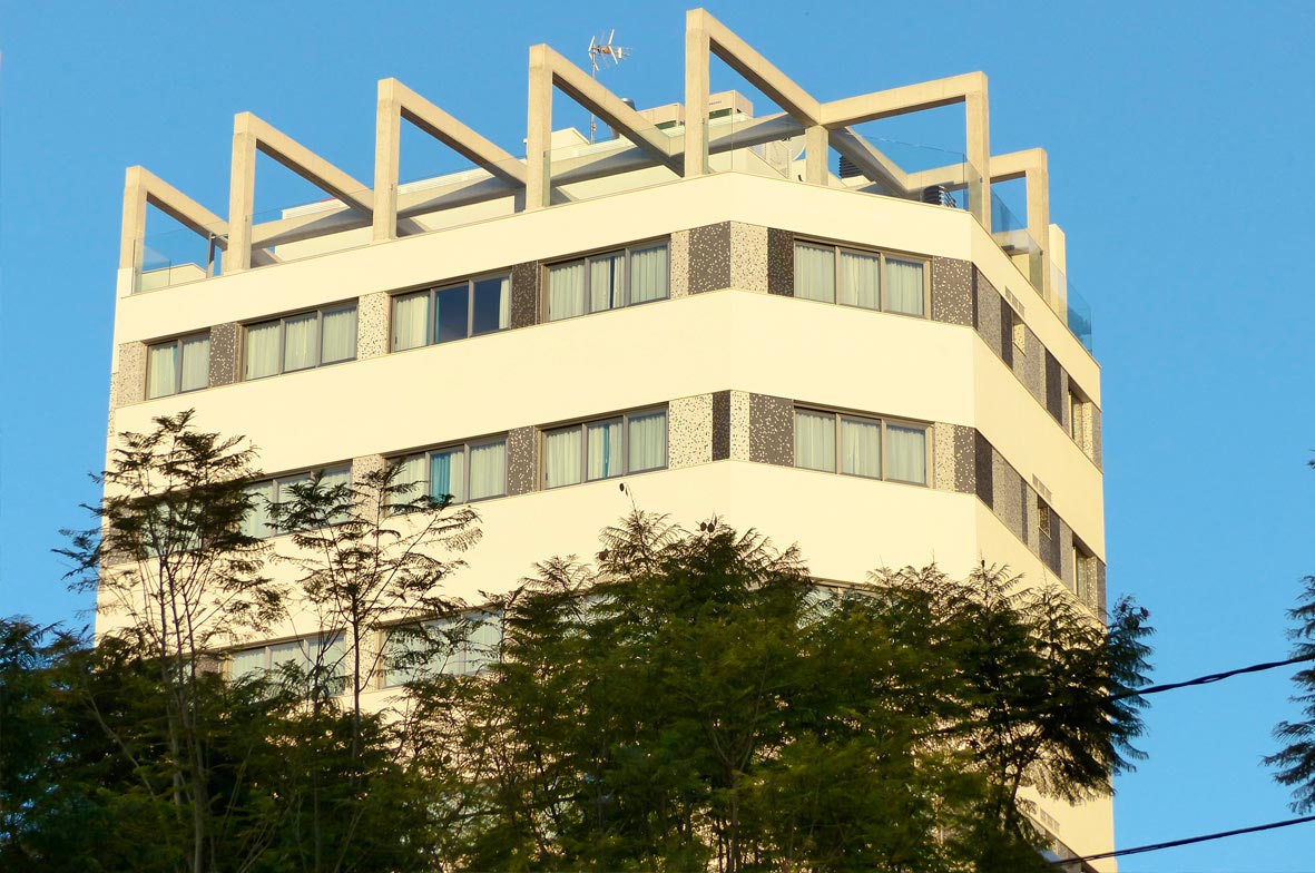 Hotel Censal