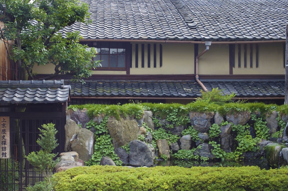 Demizu Machiya