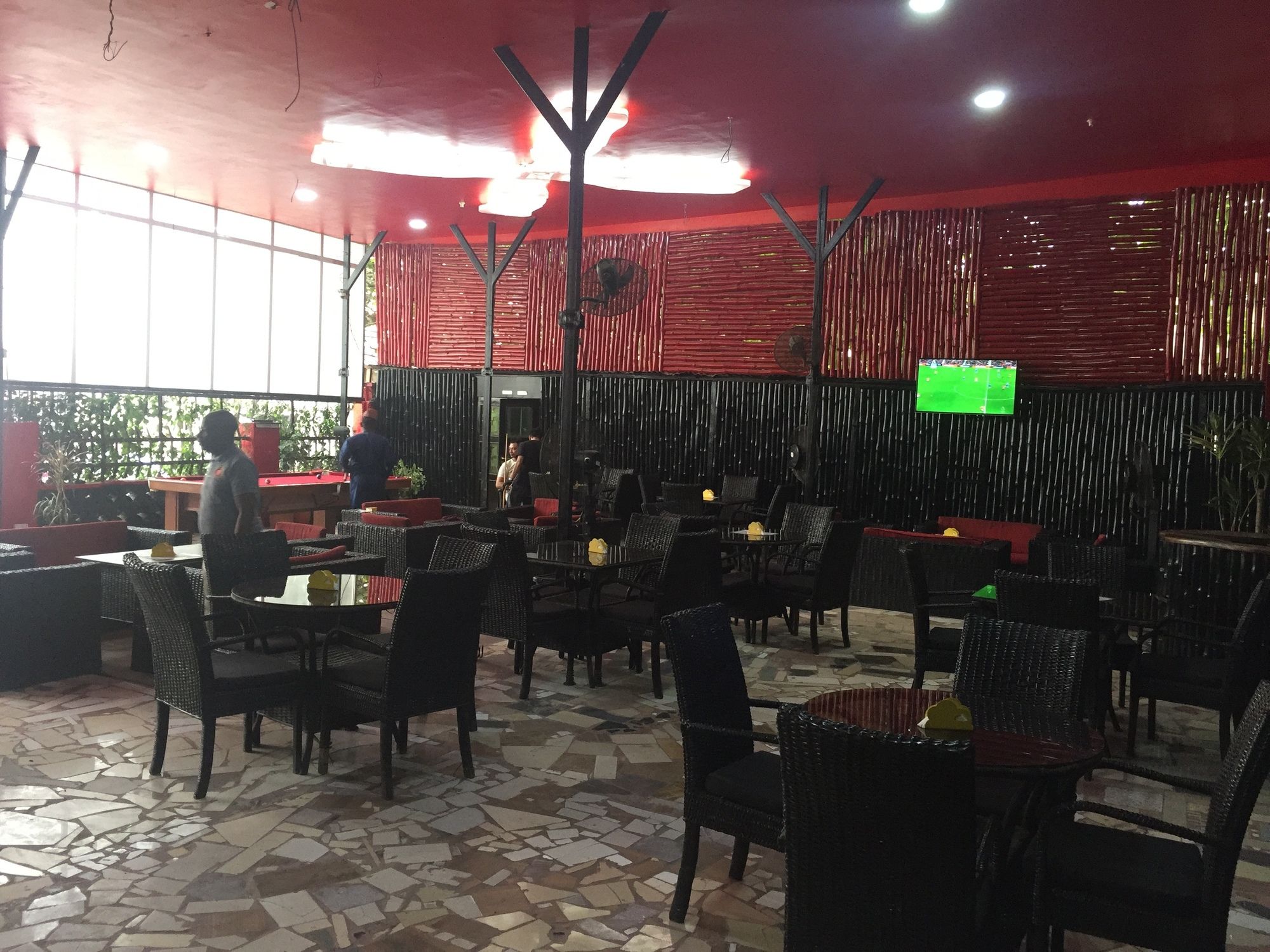 Moonway Hotels Limited