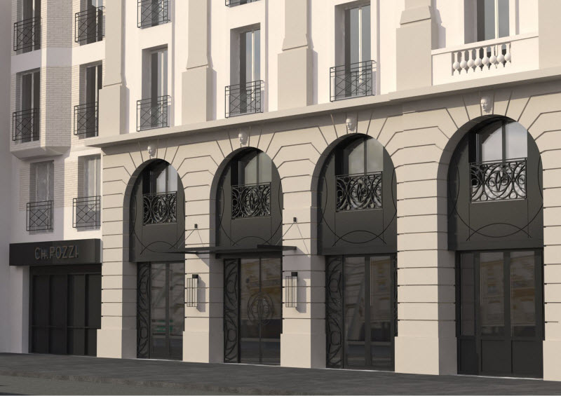 Le Tsuba Hotel