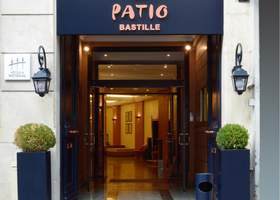 Le Patio Bastille