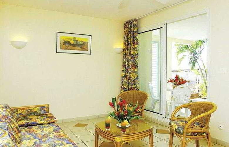 Hotel Karibea Resort SAinte Luce - Residence Caribia ...