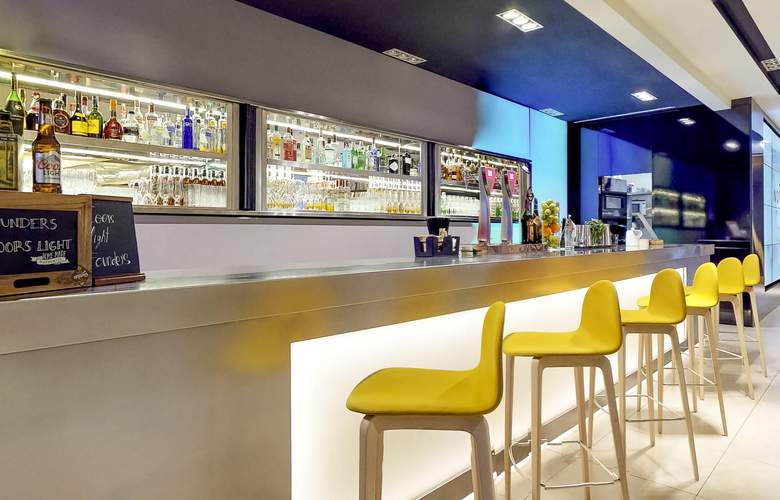 Hotel Novotel Madrid Center Desde 124 Madrid