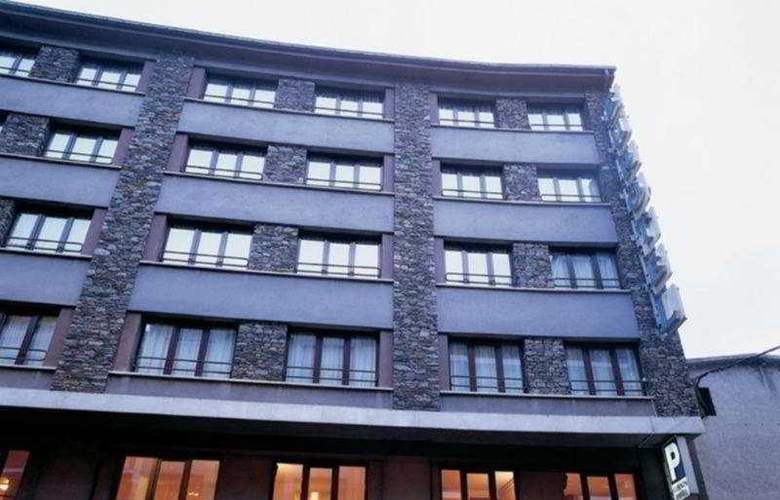 Hotel Silken Insitu Eurotel Andorra Desde 47 Les Escaldes - 