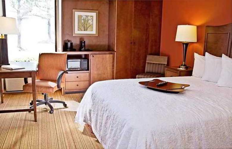 Hotel Hampton Inn Norfolk Virginia Beach Virginia Beach