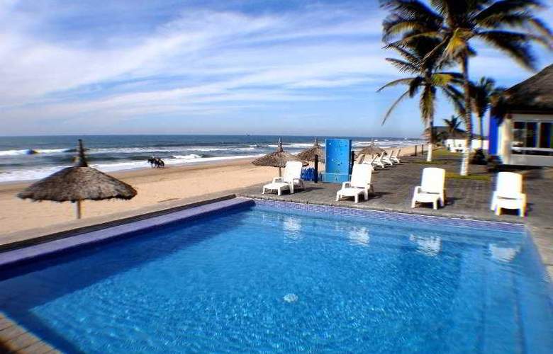 Hotel Cerritos Resort, Mazatlán