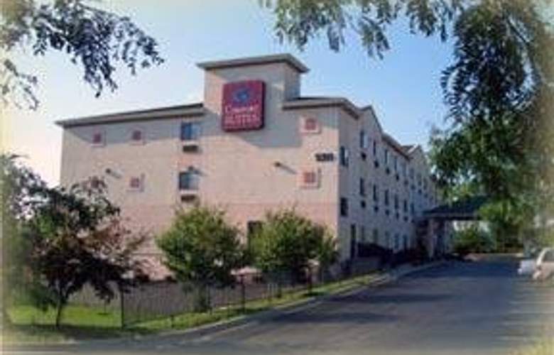 Hotel Comfort Suites Lombard Chicago