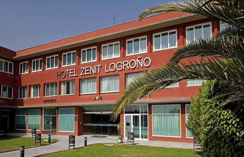 Hotel Zenit Logroño desde 48€, Logroño