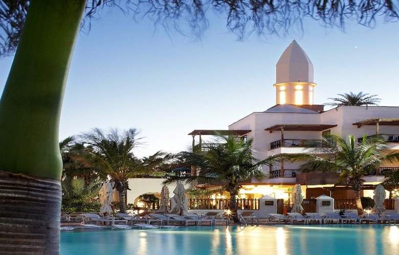 Princesa Yaiza Suite Hotel Resort desde 162€, Playa Blanca