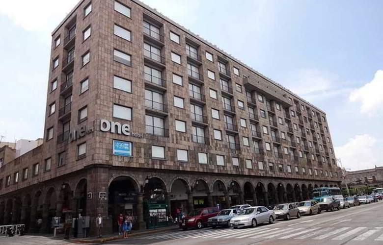 Hotel One Guadalajara Centro Histórico desde 36€, Guadalajara