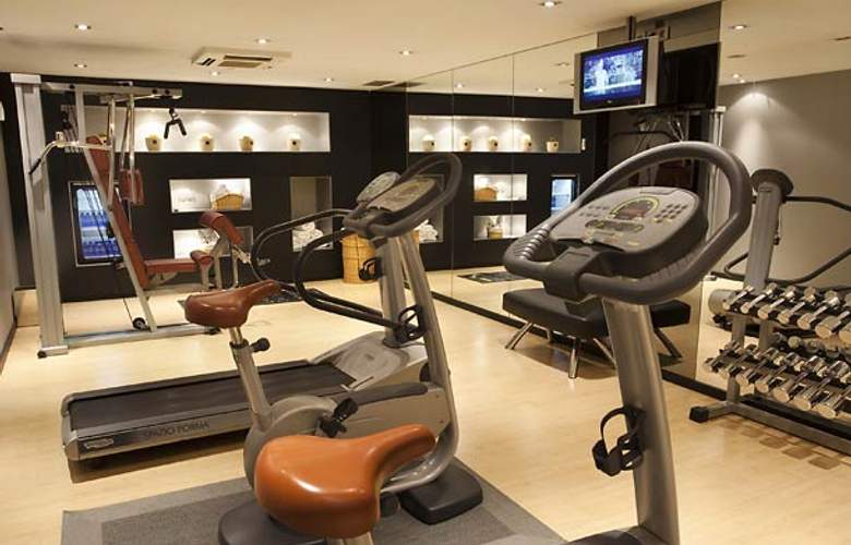 Hotel Ac Madrid Feria Desde 74 Madrid