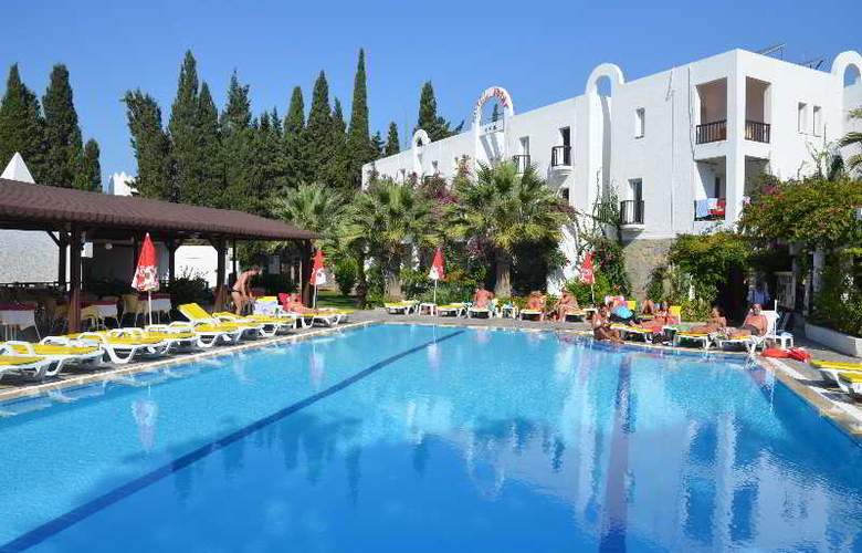 Natur Hotel Bodrum
