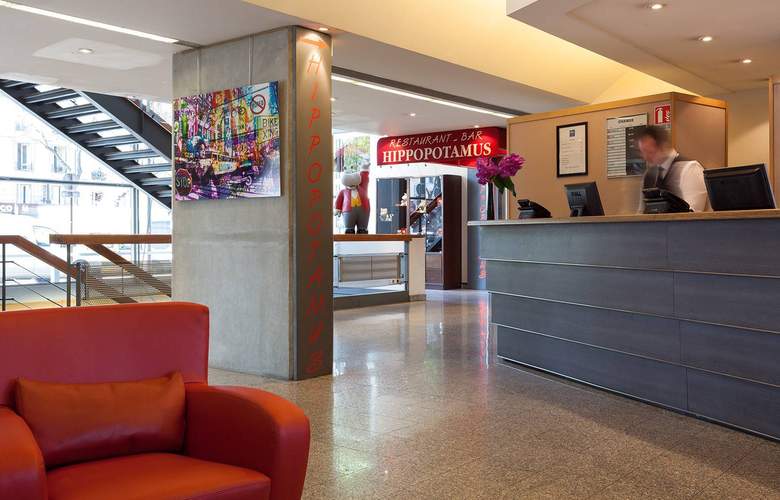 Hotel Forest Hill Paris - La Villette desde 82€, París