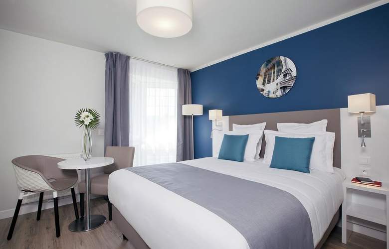 Hotel Residhome Paris Gare de Lyon, París