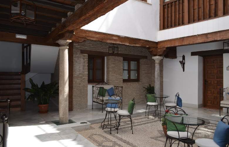 Hotel Casa Del Capitel Nazari Desde 56 Granada