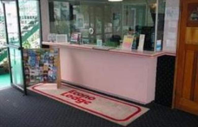 Hotel Rodeway Inn Los Angeles, Los Ángeles