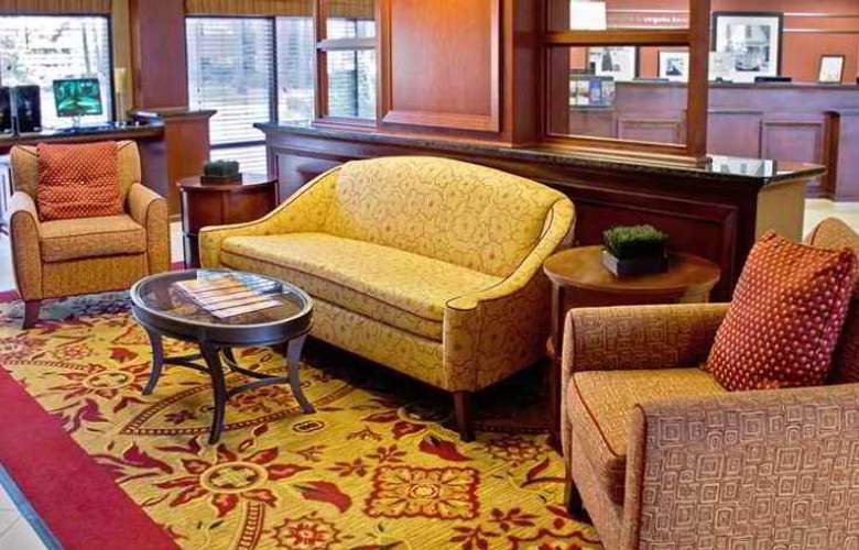 Hotel Hampton Inn Norfolk Virginia Beach Virginia Beach