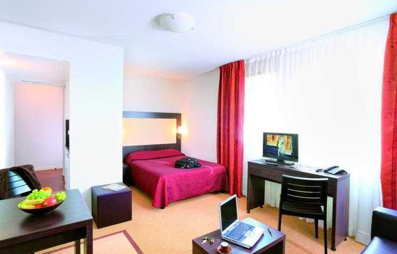 Hotel Appart' City Confort Nantes Ouest Saint Herblain ...