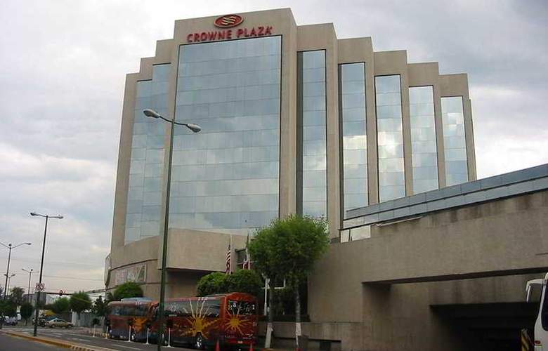 Hotel Crowne Plaza Mexico Norte Tlalnepantla desde 59€, Ciudad De Mexico