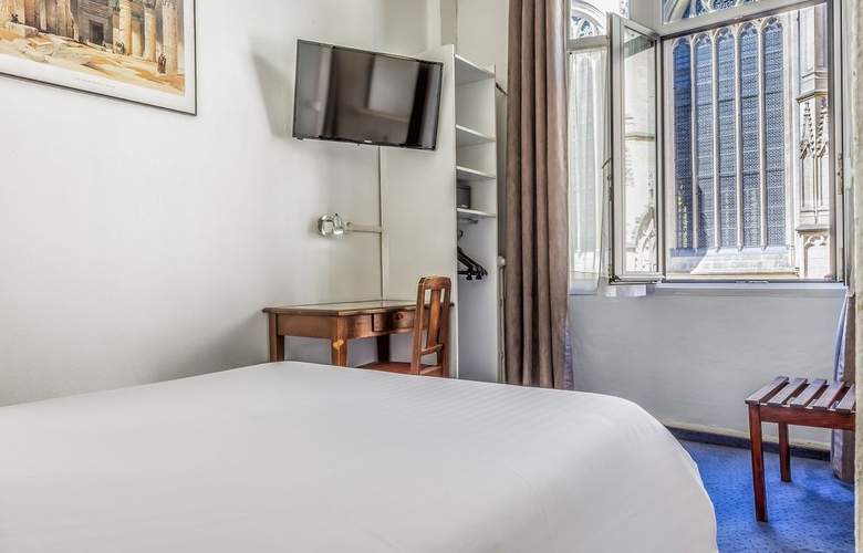 Hotel Saint Maurice, Lille