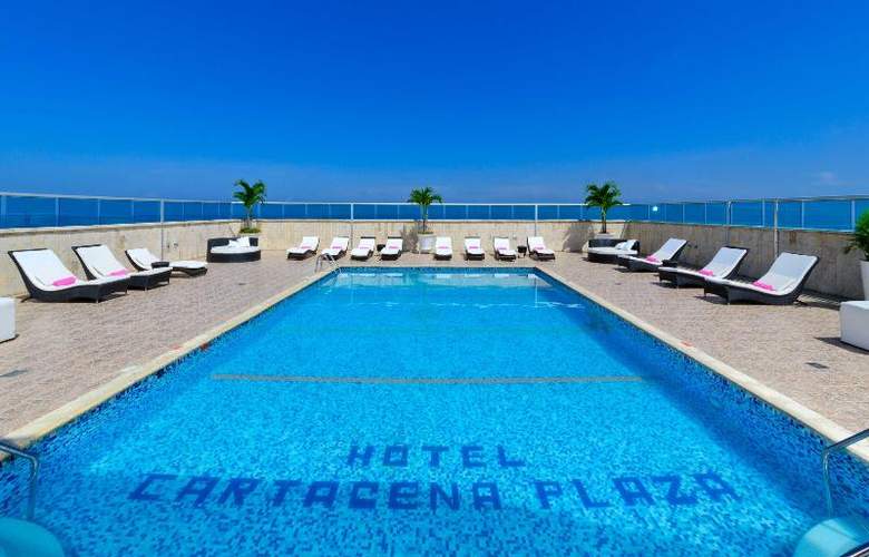 Hotel Cartagena Plaza Desde 70 Cartagena De Indias