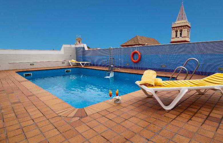 hotel san gil desde 49 sevilla