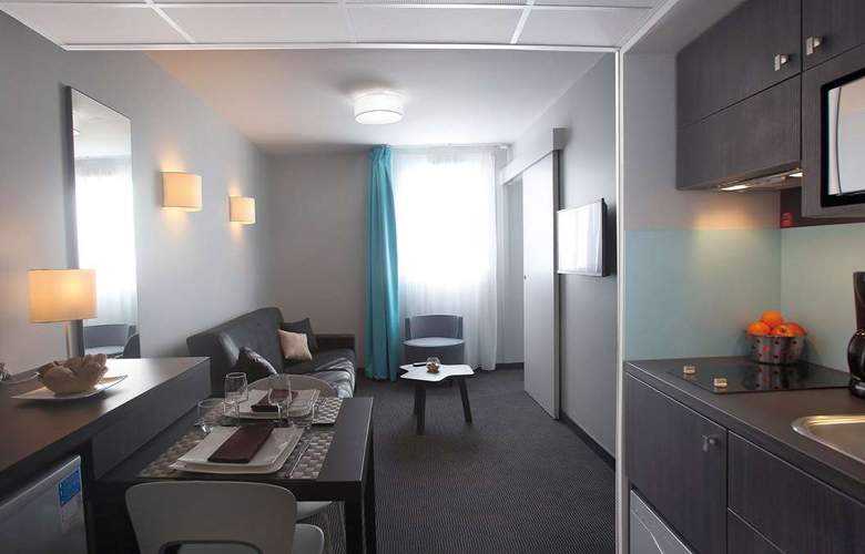 Hotel Appart'city Montpellier Ovalie 2, Montpellier