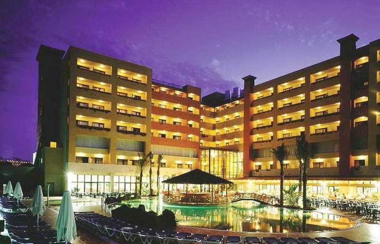 Complejo Hotelero Estival Park, La Pineda