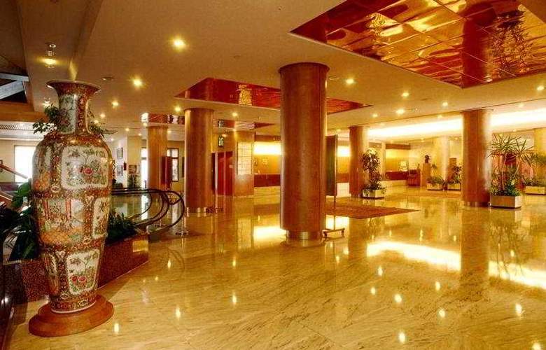 Hotel Eurostars Boston desde 68€, Zaragoza