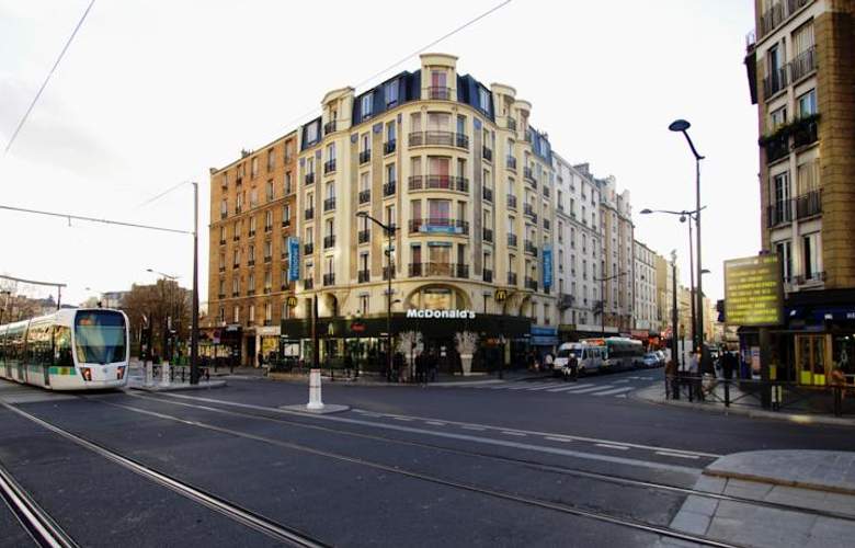 Hotel Hipotel Paris Printania Maraichers desde 72€, París