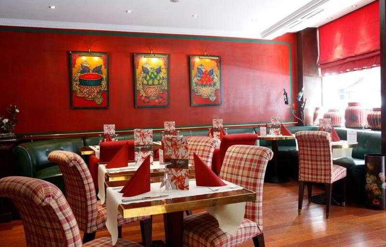 Hotel Royal Saint Honore Paris Louvre desde 165€, París