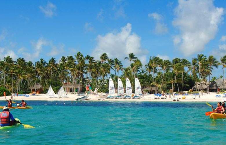 Hotel Meliá Caribe Beach Resort desde 168€, Punta Cana