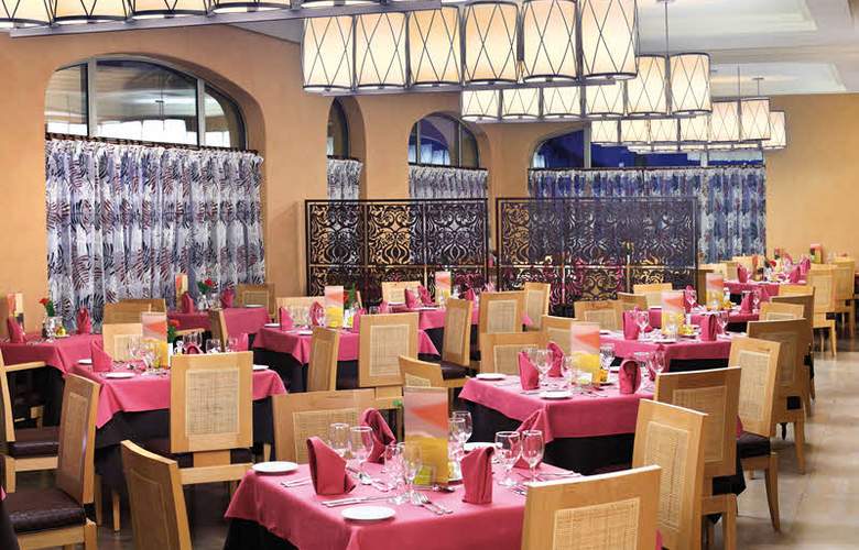 Restaurantes Complejo Barceló - Riviera Maya - Foro Riviera Maya y Caribe Mexicano