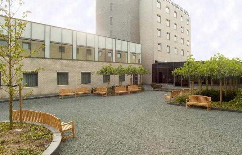 Hotel Best Western Amsterdam Airport desde 73€, Schiphol