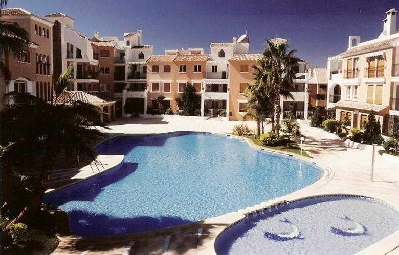 hotel pueblo salado mazarron